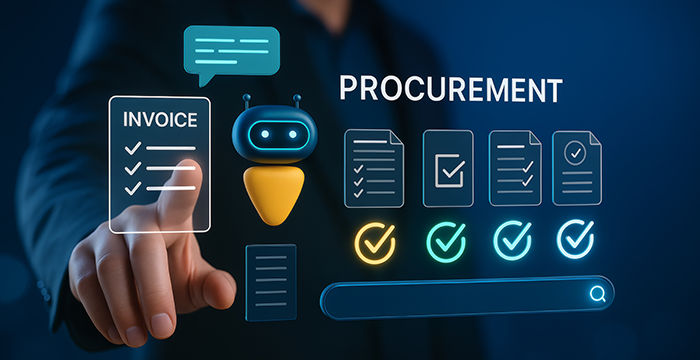 Smarter Sourcing: How AI Is Revolutionizing Procurement and Contract Management