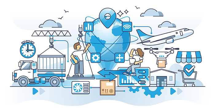 Design Before You Decide: AI-Powered Supply Chain Network Design & Scenario Planning