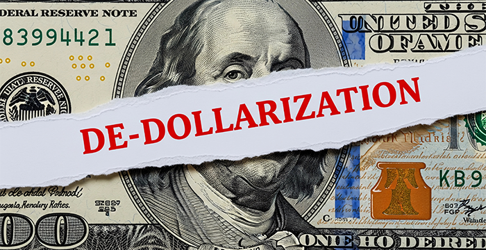 From Dollar Dominance to Diversification: What De-Dollarization Means for Supply Chains