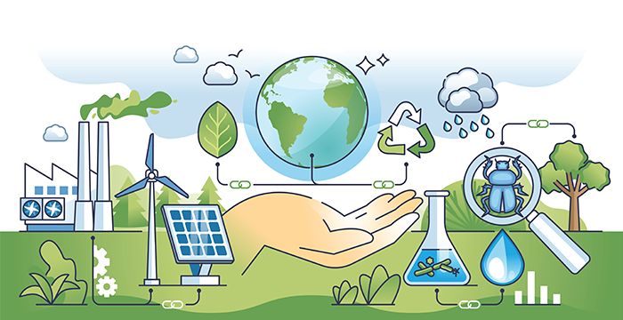 Powering Logistics: The Renewable Energy Revolution in Warehousing and Transportation